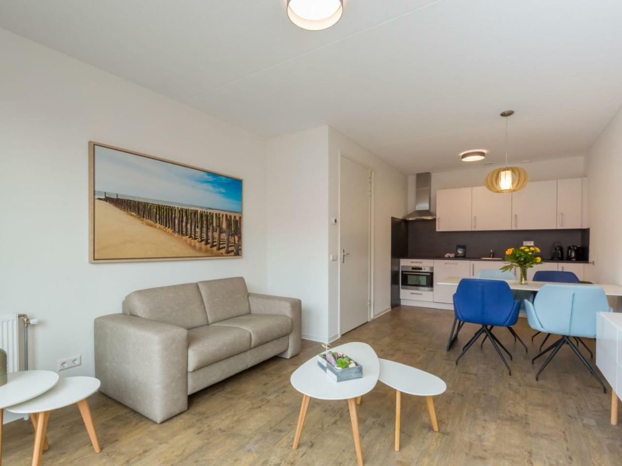 Apartment Near Beach In Заутеланде Стая снимка